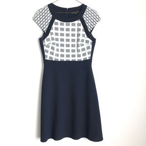 Cap Sleeve Antonio Melani Dress